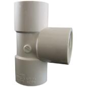 «T» PVC