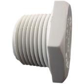 Bouchon en PVC 2 po