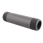 PVC threaded nipple