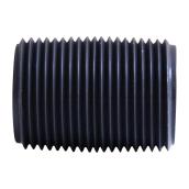 PVC threaded nipple