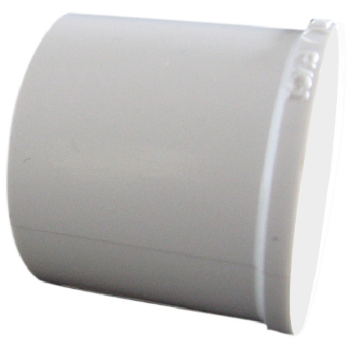 XIRTEC Industrial PVC Pipe Plug 3/4" White 435632 RONA