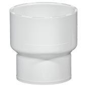 PVC Reducer Coupling - SCH40 - 2