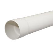 Tuyau d'égout et de drainage en PVC, 4
