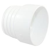 Ipex 4-in Adapter Coupling PVC-BDS Pipe Adapter