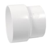 Ipex 4-in x 3-in PVC-BDS Reducer Coupling