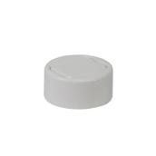 Ipex 4-in White PVC-BDS Rectangular Downspout Adapter
