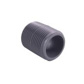 Ipex 1 x 1-1/2-in Schedule 80 PVC MPT Nipple