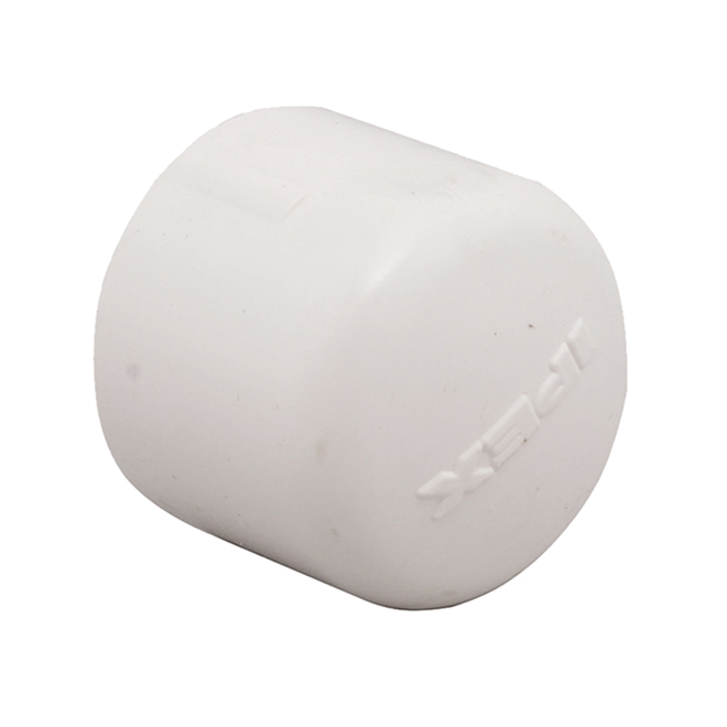 Ipex Schedule 40 PVC 1-1/2-in Socket Cap
