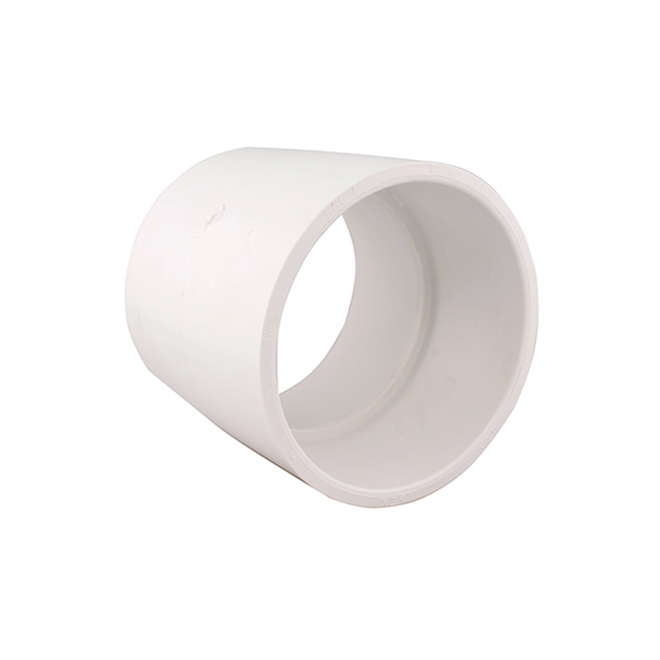 Ipex Schedule 40 PVC 1/2-in Socket Coupling