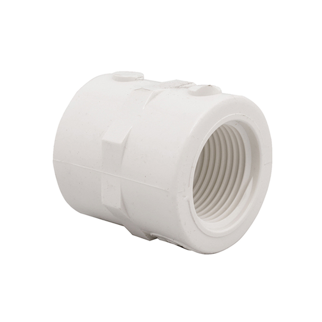 Ipex Schedule 40 PVC 1/2-in FPT Coupling