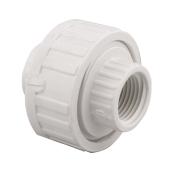 Ipex 3/4-in Schedule 40 PVC Socket Quick Disconnect Union