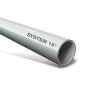 System 15 2-in x 6-ft PVC-DWV Pipe