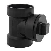 IPEX 2-in ABS Plastic Hub Cleanout Tee with Plug