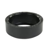 IPEX 2 to 1 1/2-in Black ABS Reducer Bushing