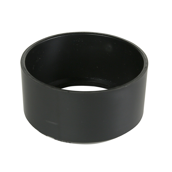 IPEX 3-in Hub-Spigot ABS Adapter Bushing for Sewer-DWV