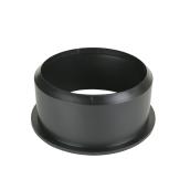 IPEX 4-in Black ABS Hub-Spigot Adapter Bushing - Sewer to DWV