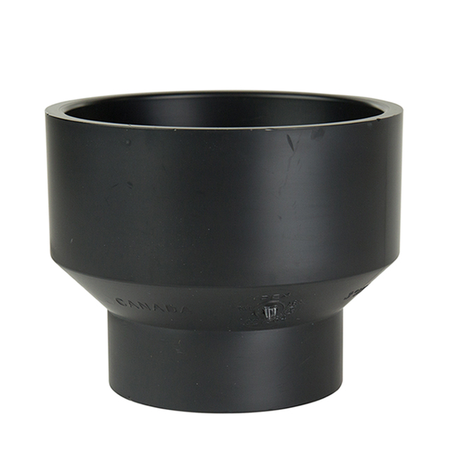 IPEX 3 x 2-in ABS-DWV Hub Increaser Coupling
