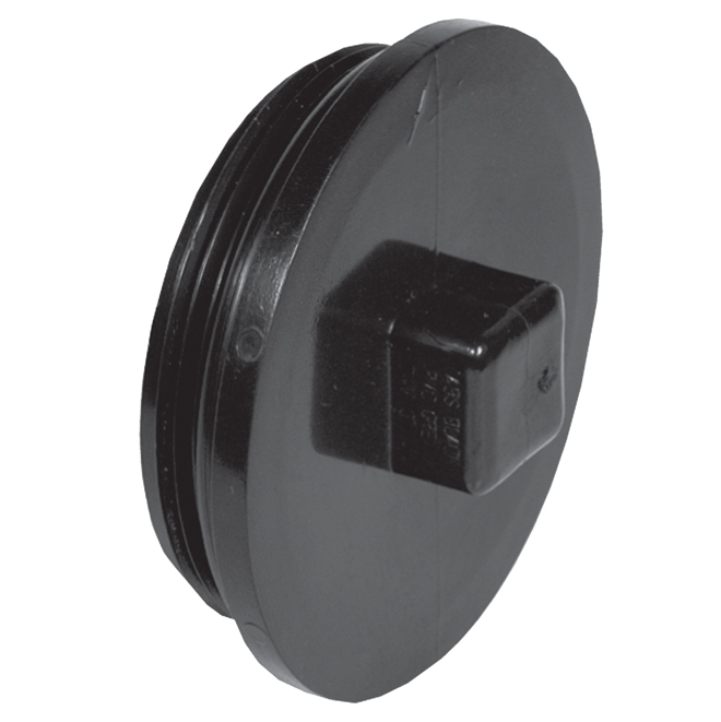 IPEX 1.5-in ABS-DWV Male Cleanout Plug