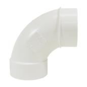 Ipex 90-Degree 3-in PVC Sanitary Elbow
