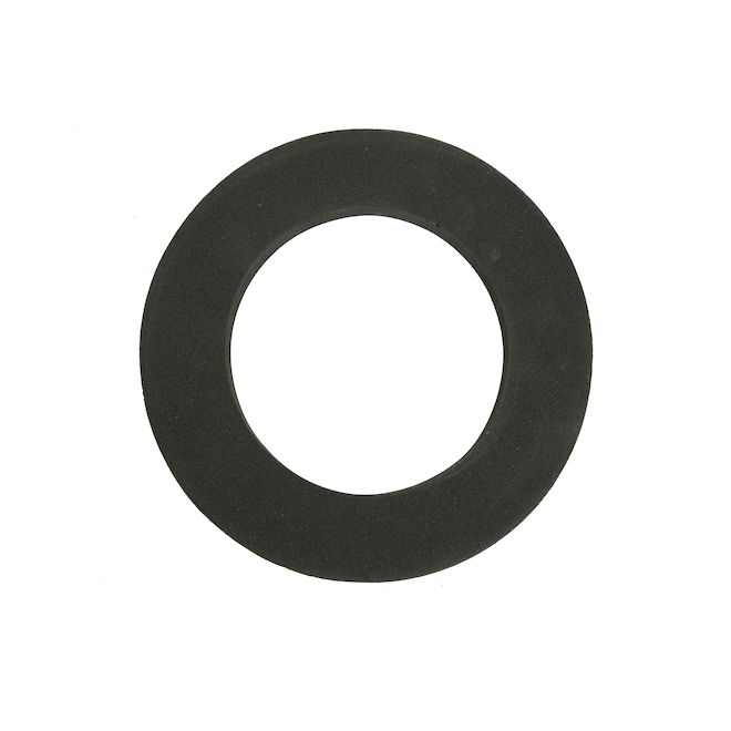 IPEX RadonX PVC Soil Gas Vent Round Faceplate - 4-in