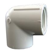 Coude en PVC 1 po