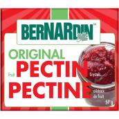 Pectine de cristaux de fruit Bernardin originale, 57 g