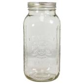 Pot Mason de 1.9L, boite de 6