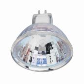 Globe Electric Dimmable Halogen Light Bulb - 35-W - MR11-GU4 Bi-Pin Base - 2 Per Pack