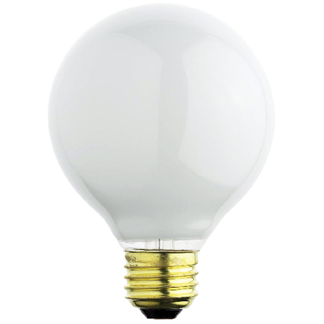 GLOBE ELECTRIC AMPOULE INCANDESCENTE 40W 805122 RONA