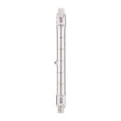 Halogen Light Bulb - T3 - RSC Base - 100 W - Clear - 2-Pack