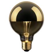 Ampoule déco, G25, Oro, 40 W