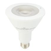 Ampoule DEL photoélectrique, PAR38 13W, blanc chaud