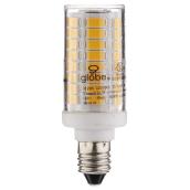 Ampoule DEL T5 4 W, intensité variable, blanc chaud
