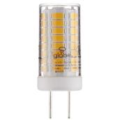 Ampoule DEL G8 4 W, intensité variable, blanc chaud