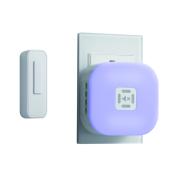 Heath Zenith Wireless Plug-In Doorbell Kit - White