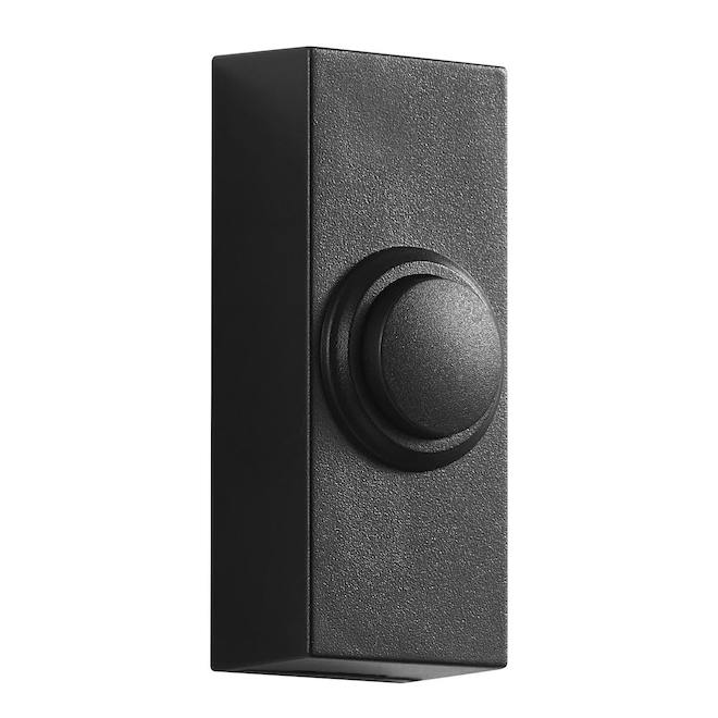 Bouton De Sonnette PNI Safe House PG100 - Compatible Système D'Alarme PG600 Et App Tuya, Portée 80m