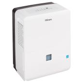 Déshumidificateur électronique 21 l, 2500 pi², blanc