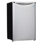 Danby Compact Refrigerator - 4.4 cu.ft - Stainless Steel