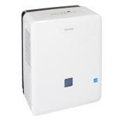Déshumidificateur intelligent, 45 pintes, 2500 pi², blanc
