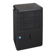 Electronic Dehumidifier - 50 PT - 3000 sq. ft. - Black