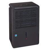 Deshumidificateur, 70 pintes, 4 500 pi², noir