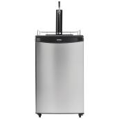 Réfrigérateur Danby(MD) pour fût à bière, robinet simple, 5,4 pi³, inox