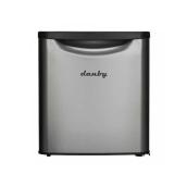 Danby 1,7 ft³ Stainless Steel Finish Residential Compact Refrigerator - ENERGY STAR®