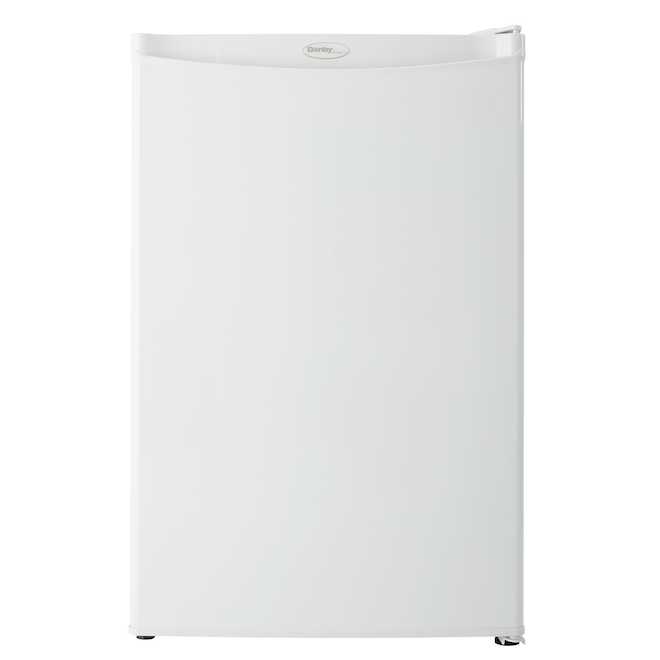 Danby 4.4 ft³ White Residential Compact Refrigerator - ENERGY STAR®