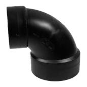 ABS 90° Reducing Elbow