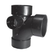 ABS Tee-Wye With inlet