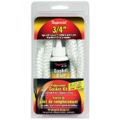 Imperial Replacement Gasket Kit - White - Cement - 3/4-in dia x 6-ft L Rope