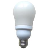 15-W CFL Lightbulb