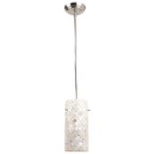 Suspension Globe Electric à 1 lumière