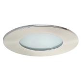 Shower Recessed Light - 4" - 35 W - Brushed Nickel